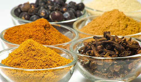 Faire son curry soi-même