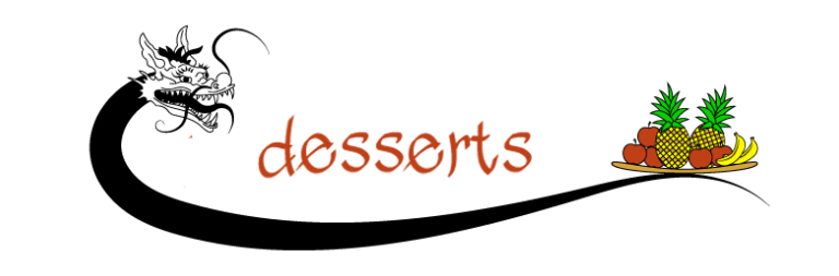 Desserts